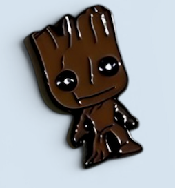Metal Decal: Marvel Heros