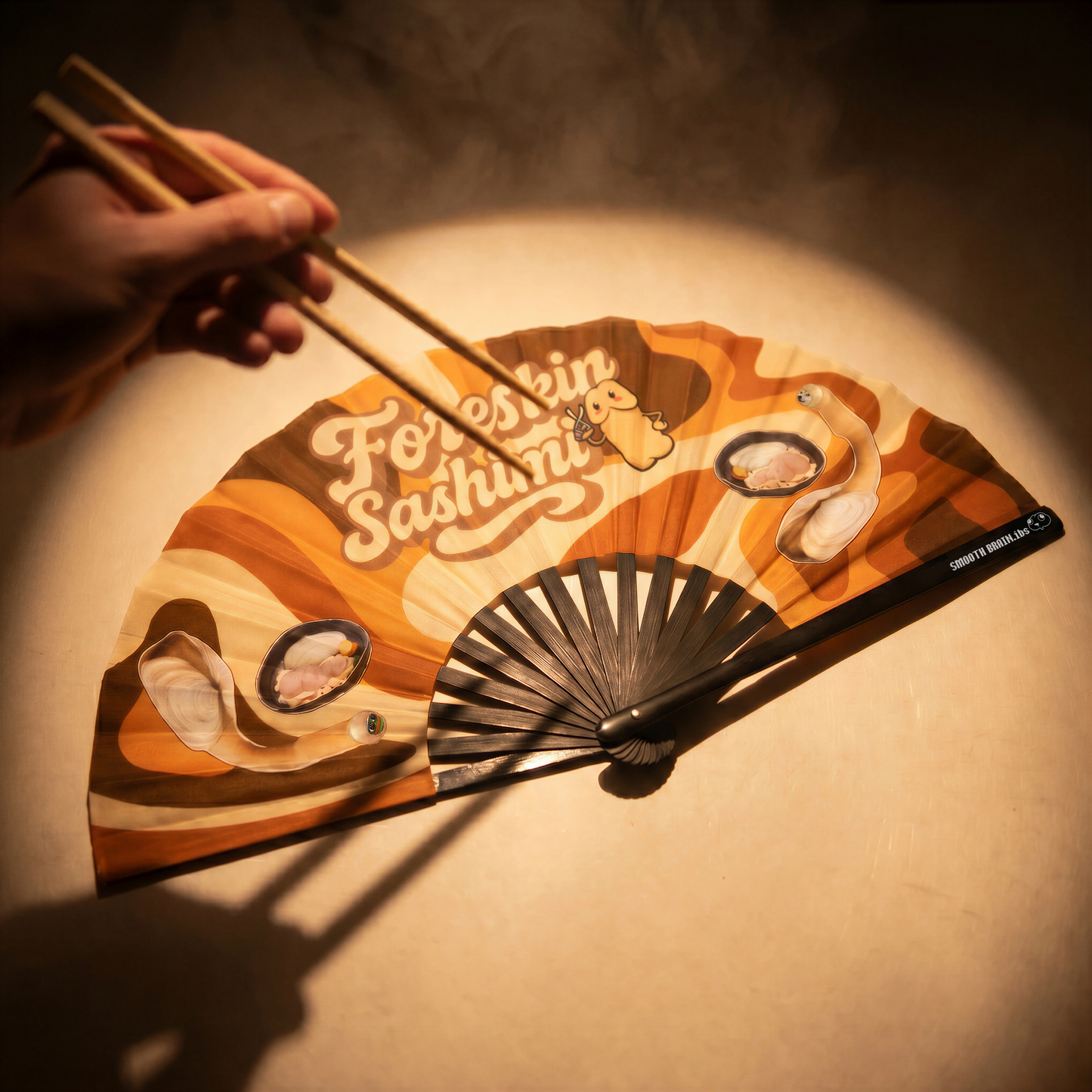 Fan: Foreskin Sashimi