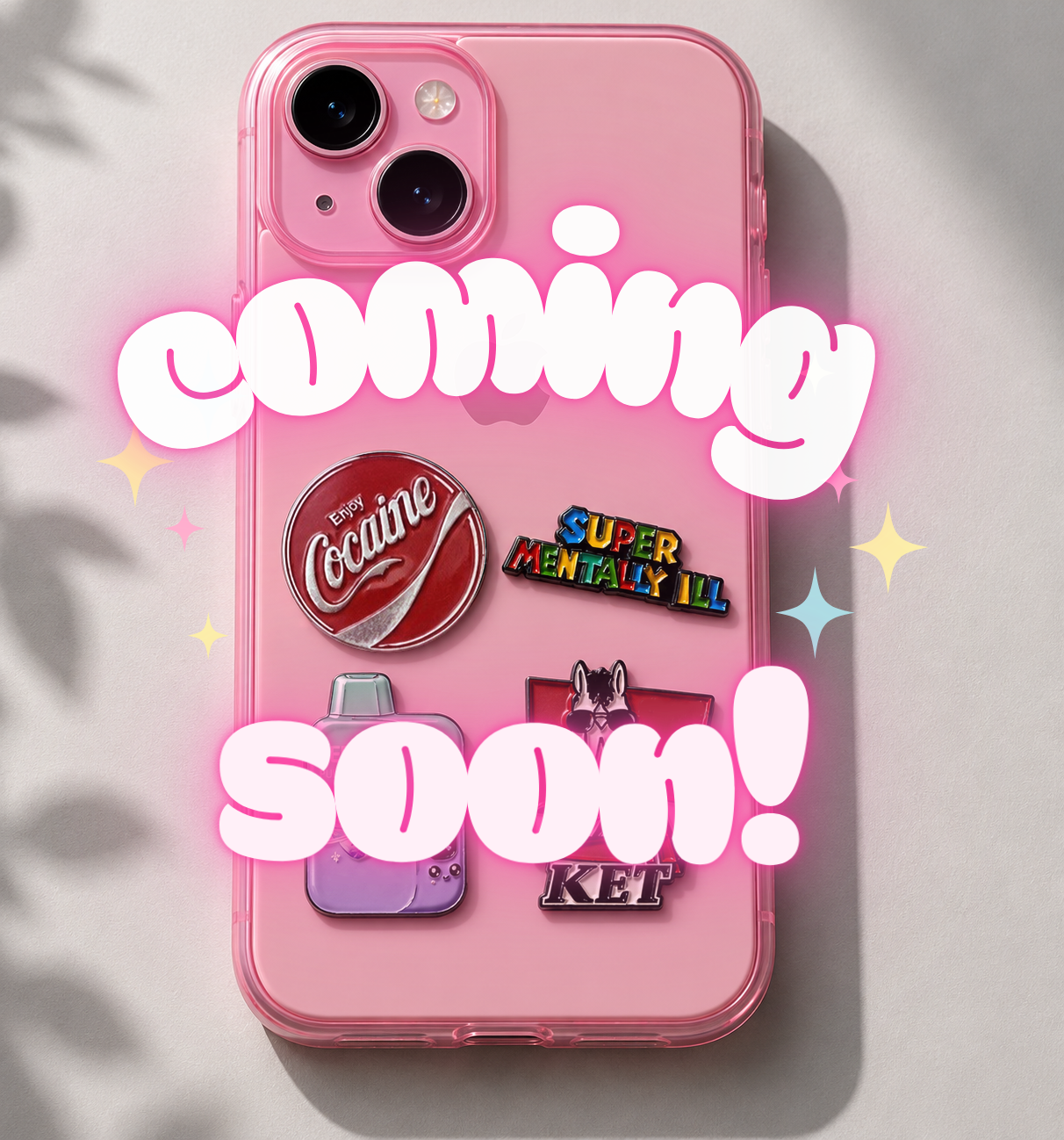 Premium Stickers