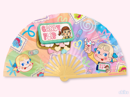 Fan: Candy Flip