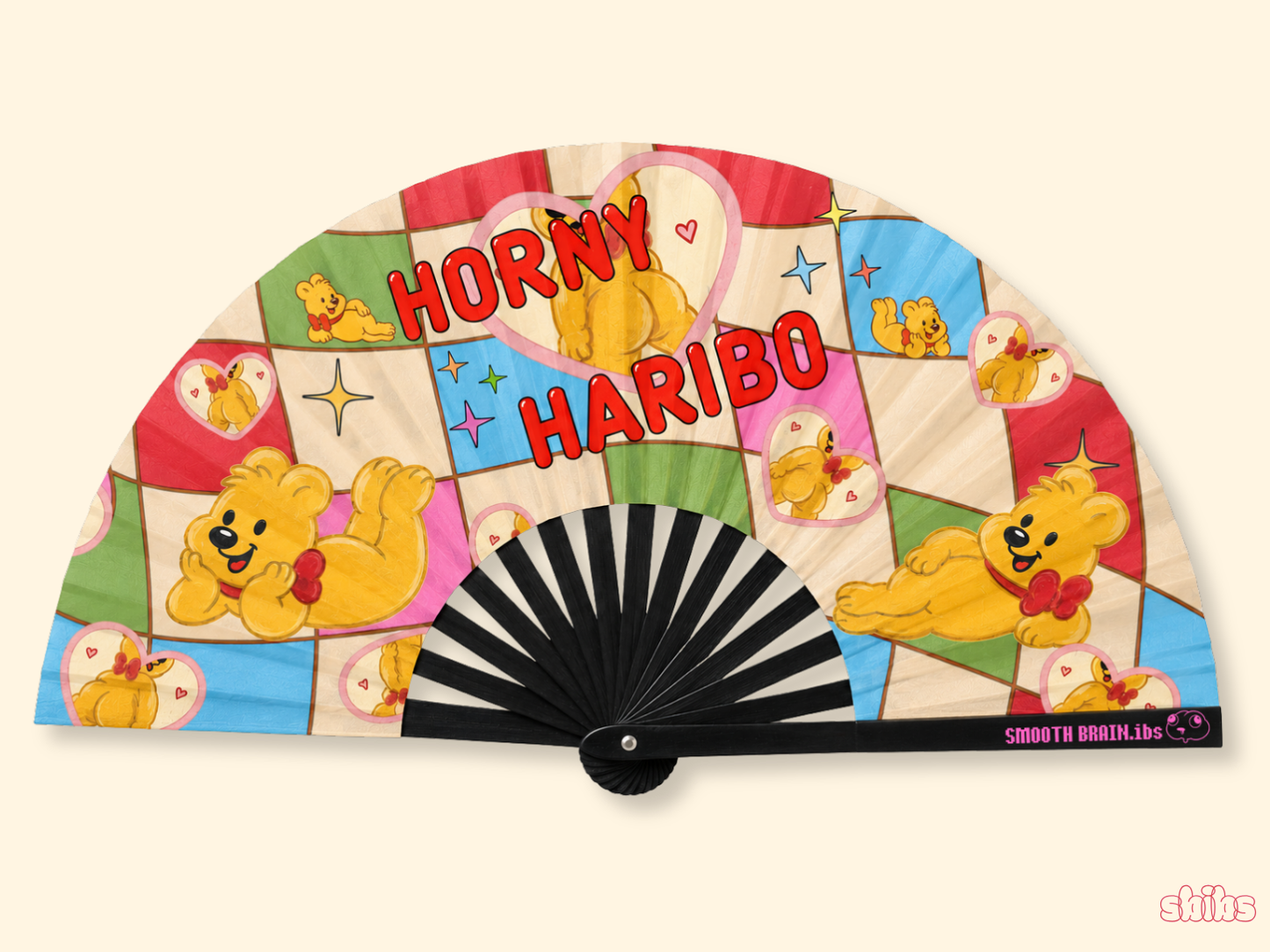 Fan: Horny Haribo