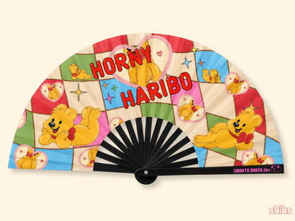 Fan: Horny Haribo