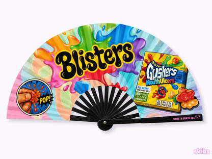 Fan: Blisters Gushers