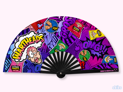 Fan: Sour WartHeads