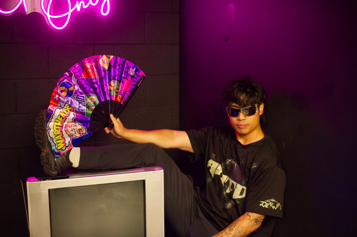 Fan: Sour WartHeads