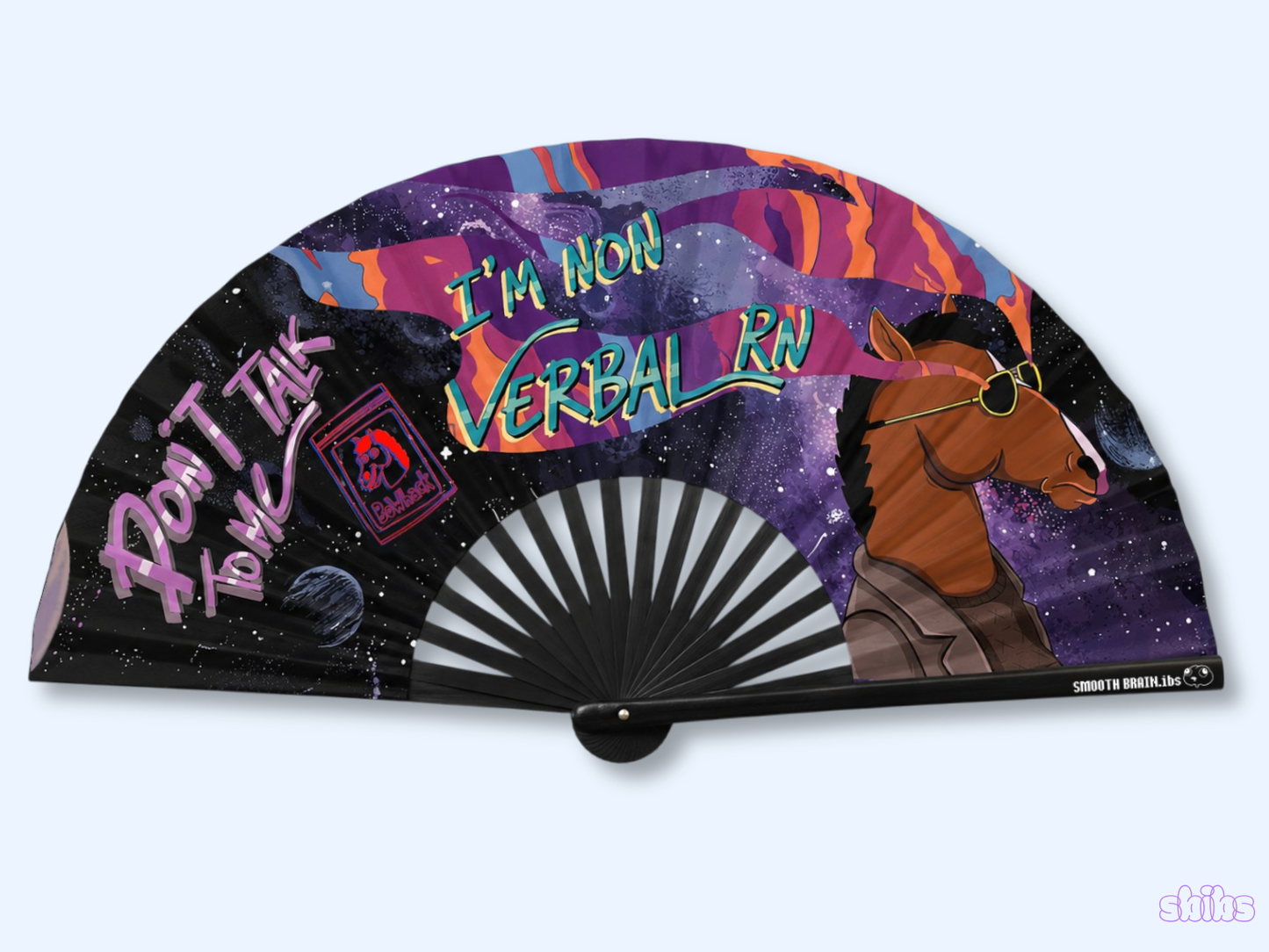 Clearance Defect Fans