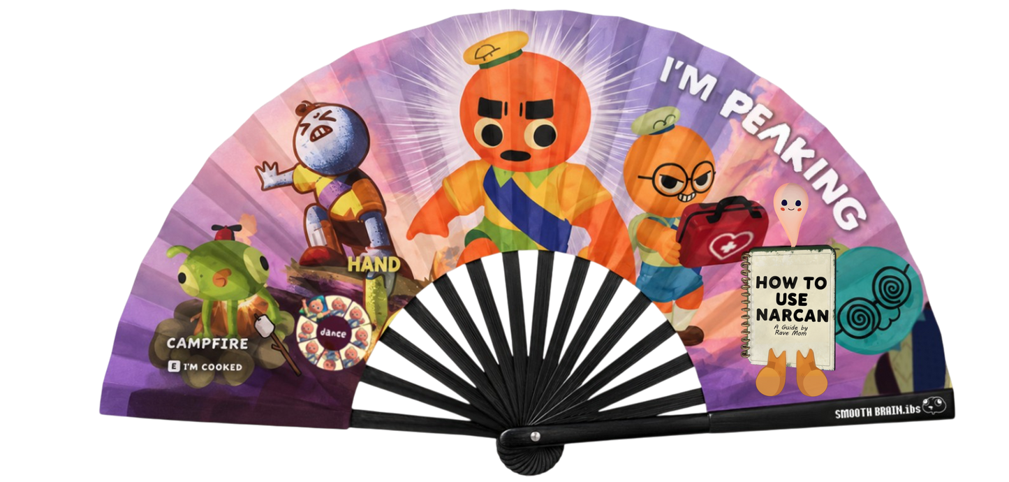 Clearance Defect Fans