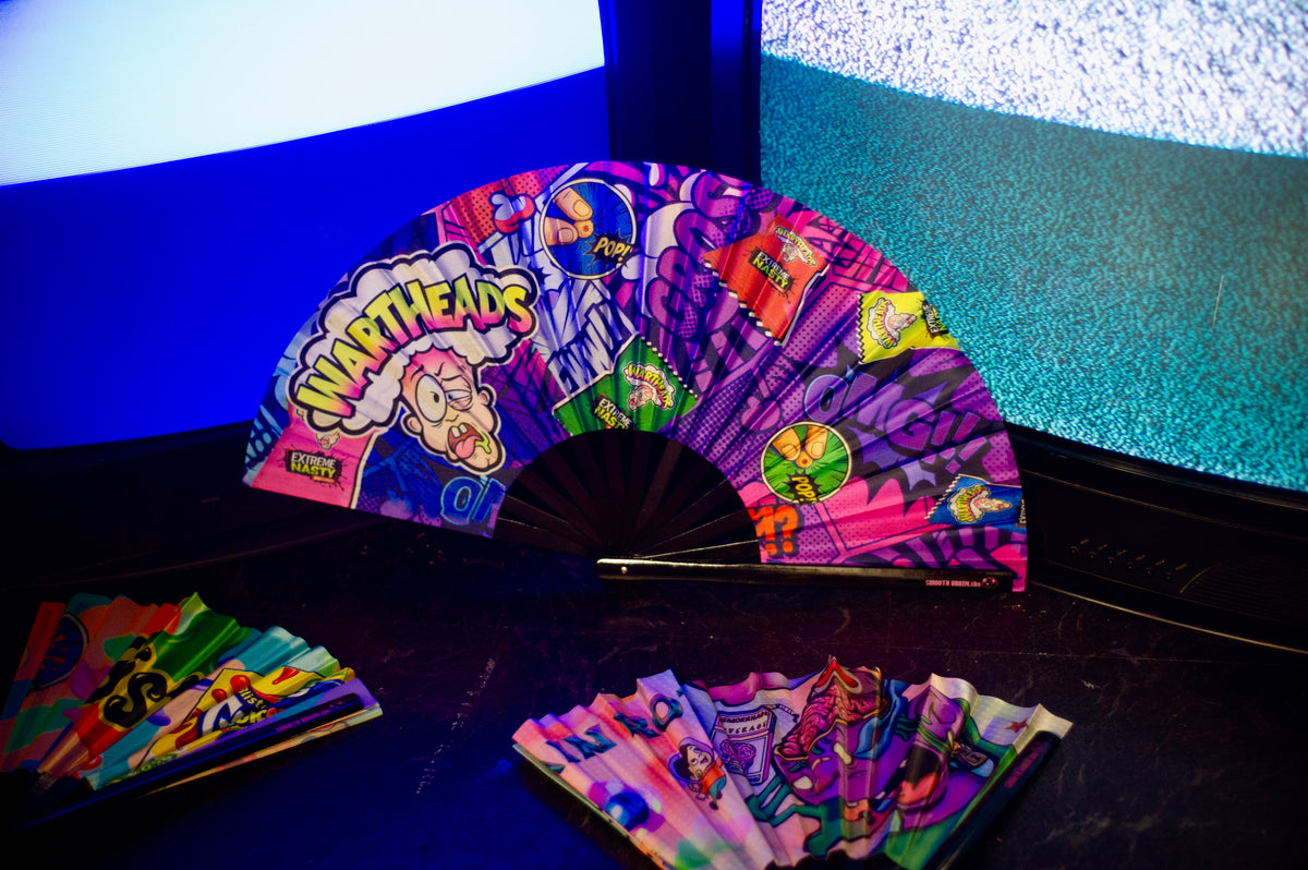 Fan: Sour WartHeads
