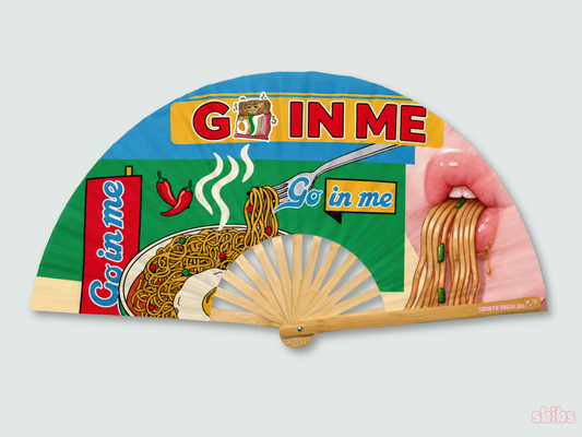 Fan: Go in Me (Indomie)