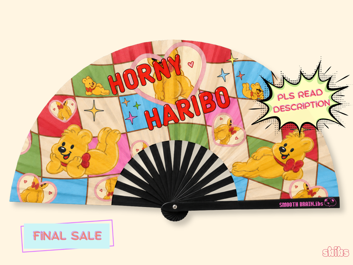 Clearance Fans (Read Description)