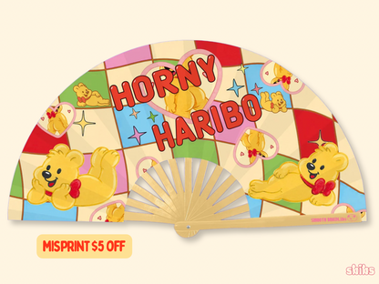 Fan: Horny Haribo