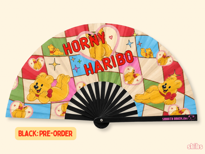 Fan: Horny Haribo