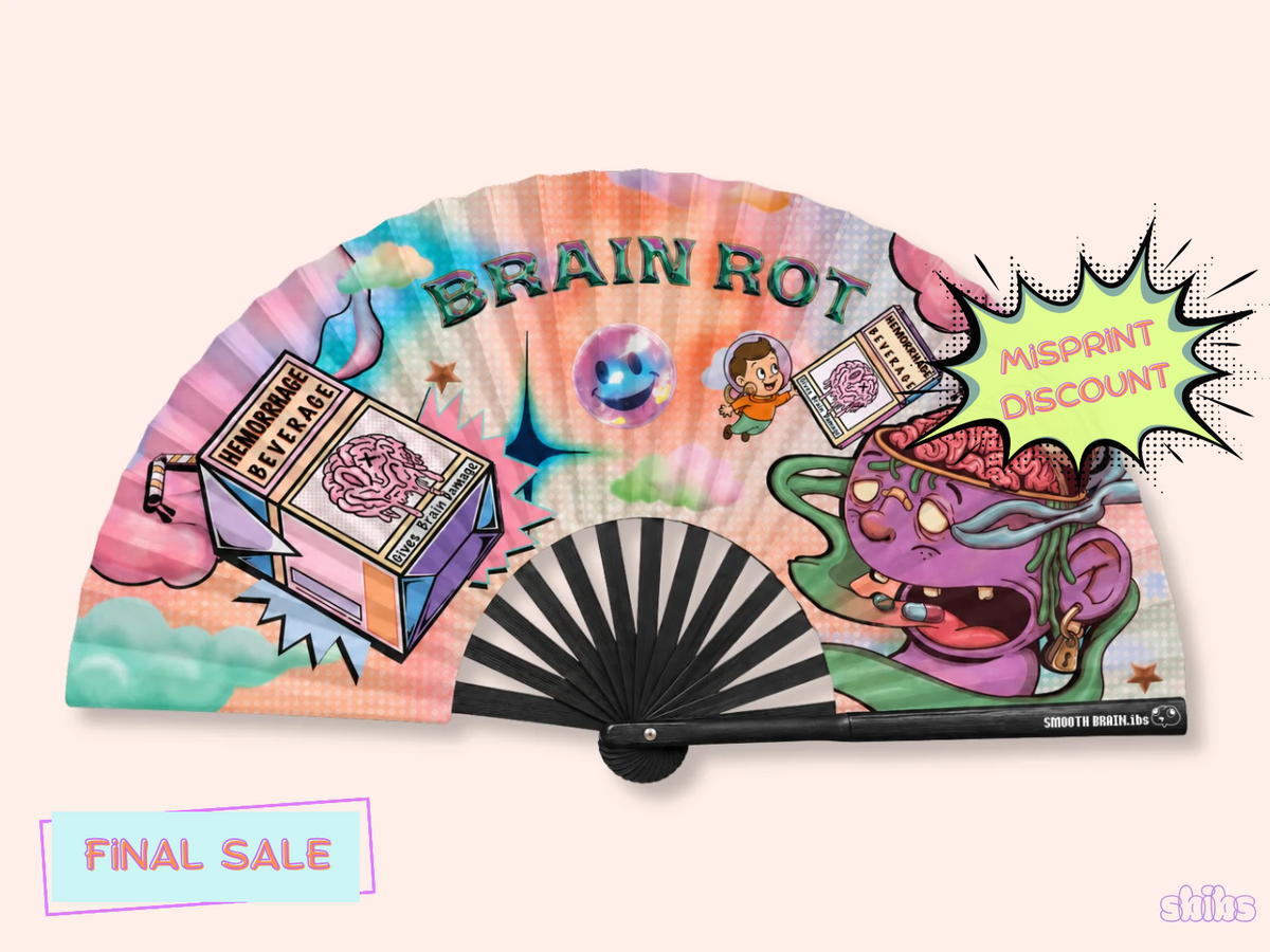 Clearance Fans (Read Description)