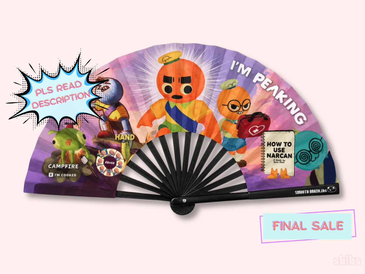 Clearance Fans (Read Description)
