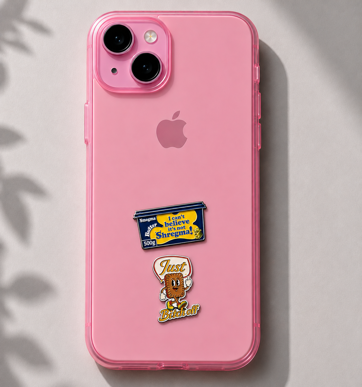 Metal Decal: Chaotic and Silly