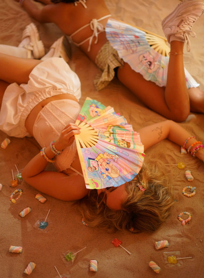 Fan: Candy Flip