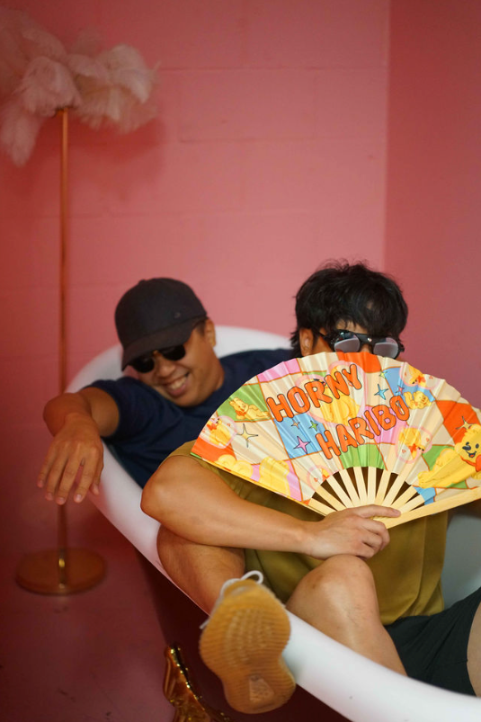 Fan: Horny Haribo