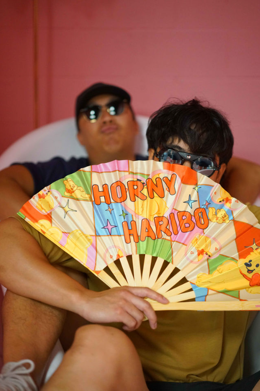 Fan: Horny Haribo
