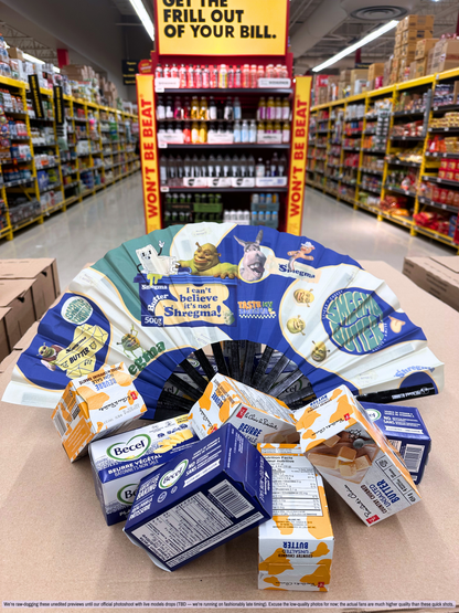 Smegma Butter