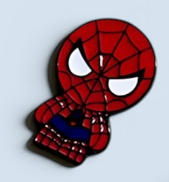 Metal Decal: Marvel Heros
