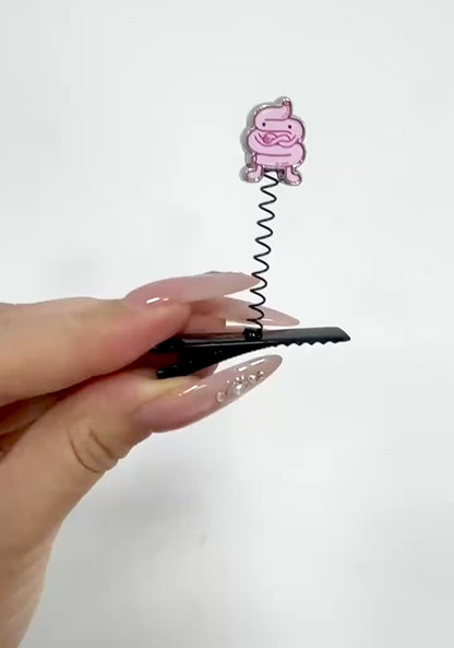 Charitable Sprout Clips